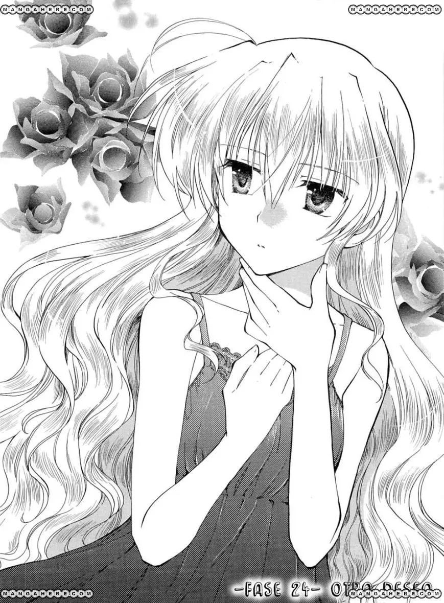 Fortune Arterial (2007) - Capítulo 24 - Página 1 - LectorTMOo