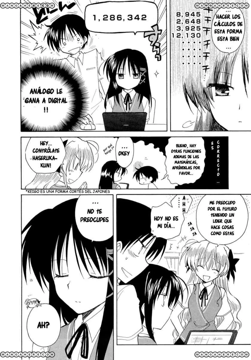 Fortune Arterial (2007) - Capítulo 24 - Página 3 - LectorTMOo