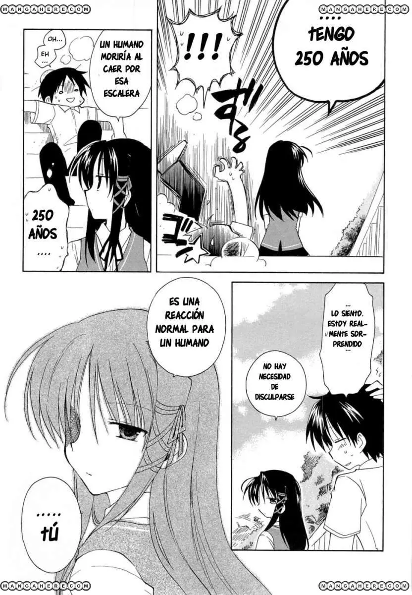 Fortune Arterial (2007) - Capítulo 24 - Página 7 - LectorTMOo