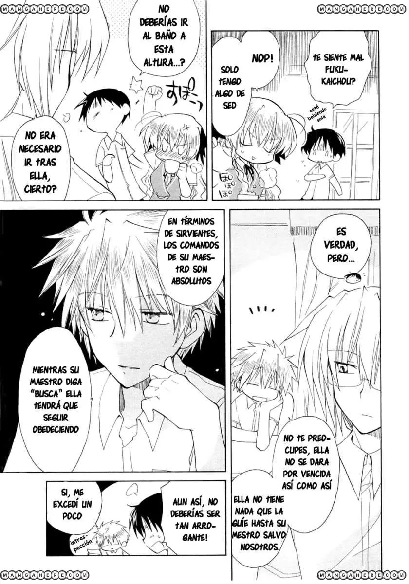 Fortune Arterial (2007) - Capítulo 24 - Página 8 - LectorTMOo