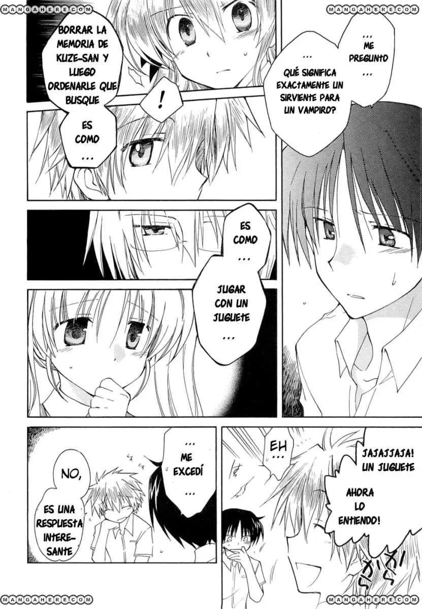 Fortune Arterial (2007) - Capítulo 24 - Página 9 - LectorTMOo