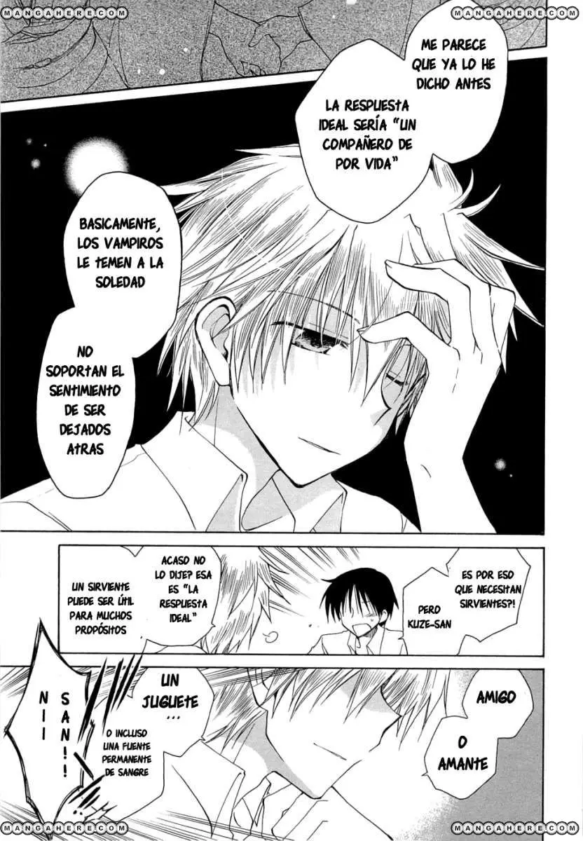 Fortune Arterial (2007) - Capítulo 24 - Página 10 - LectorTMOo
