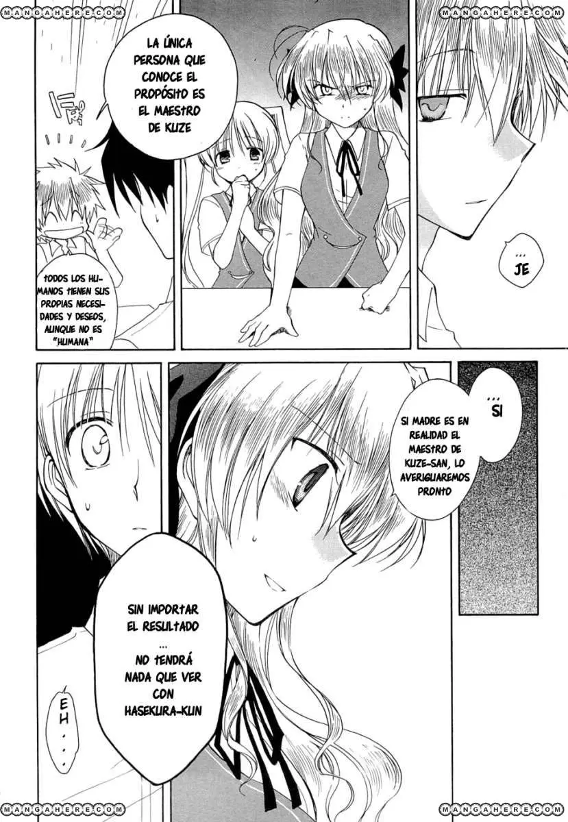 Fortune Arterial (2007) - Capítulo 24 - Página 11 - LectorTMOo