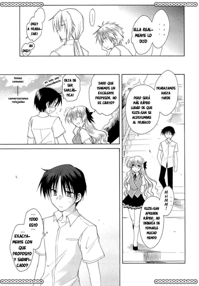 Fortune Arterial (2007) - Capítulo 24 - Página 12 - LectorTMOo