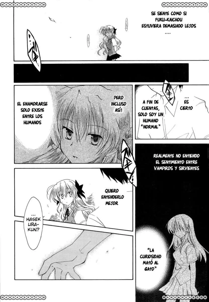 Fortune Arterial (2007) - Capítulo 24 - Página 13 - LectorTMOo