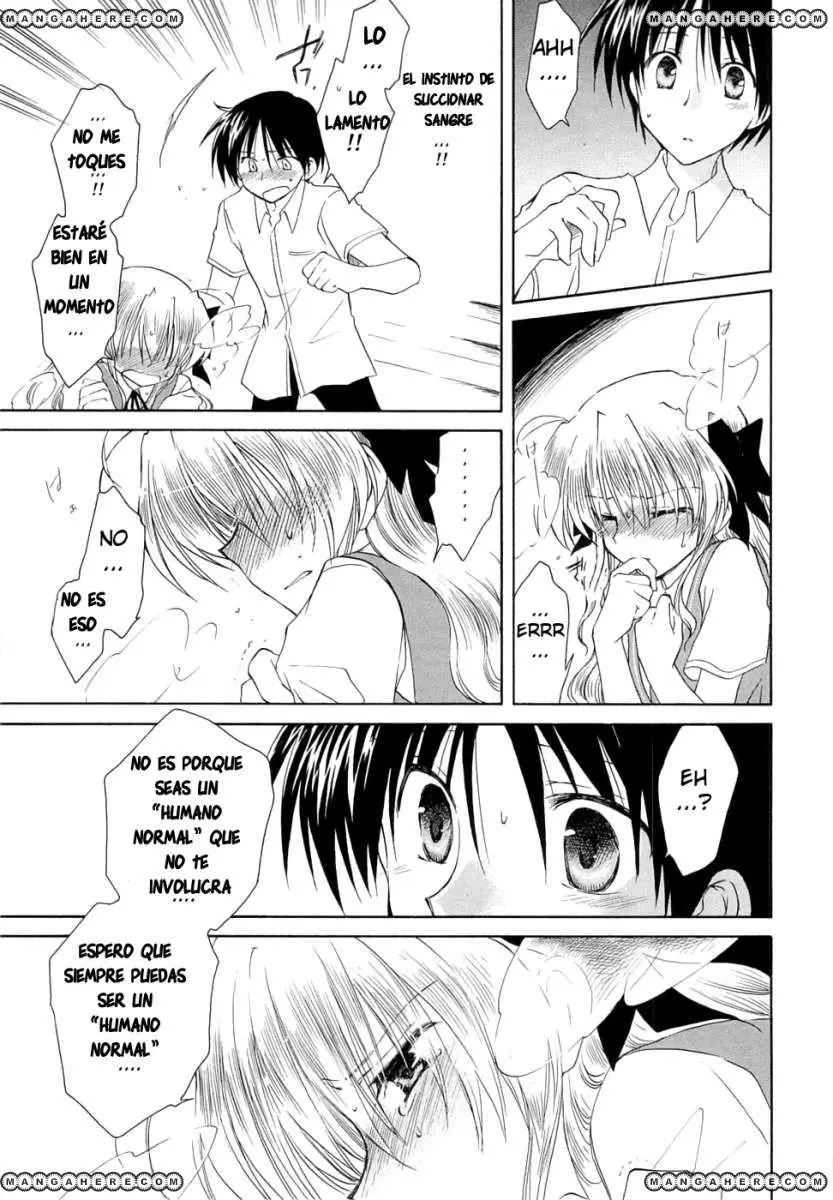 Fortune Arterial (2007) - Capítulo 24 - Página 15 - LectorTMOo