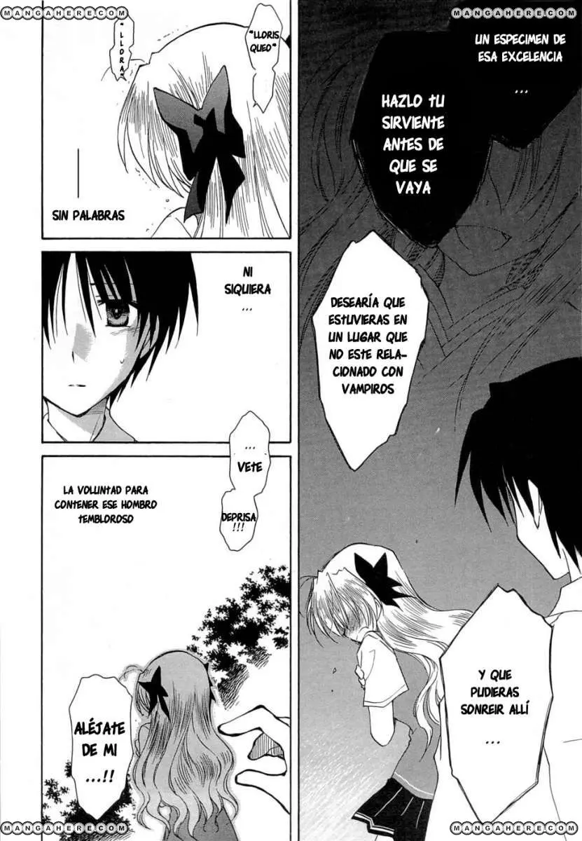 Fortune Arterial (2007) - Capítulo 24 - Página 16 - LectorTMOo