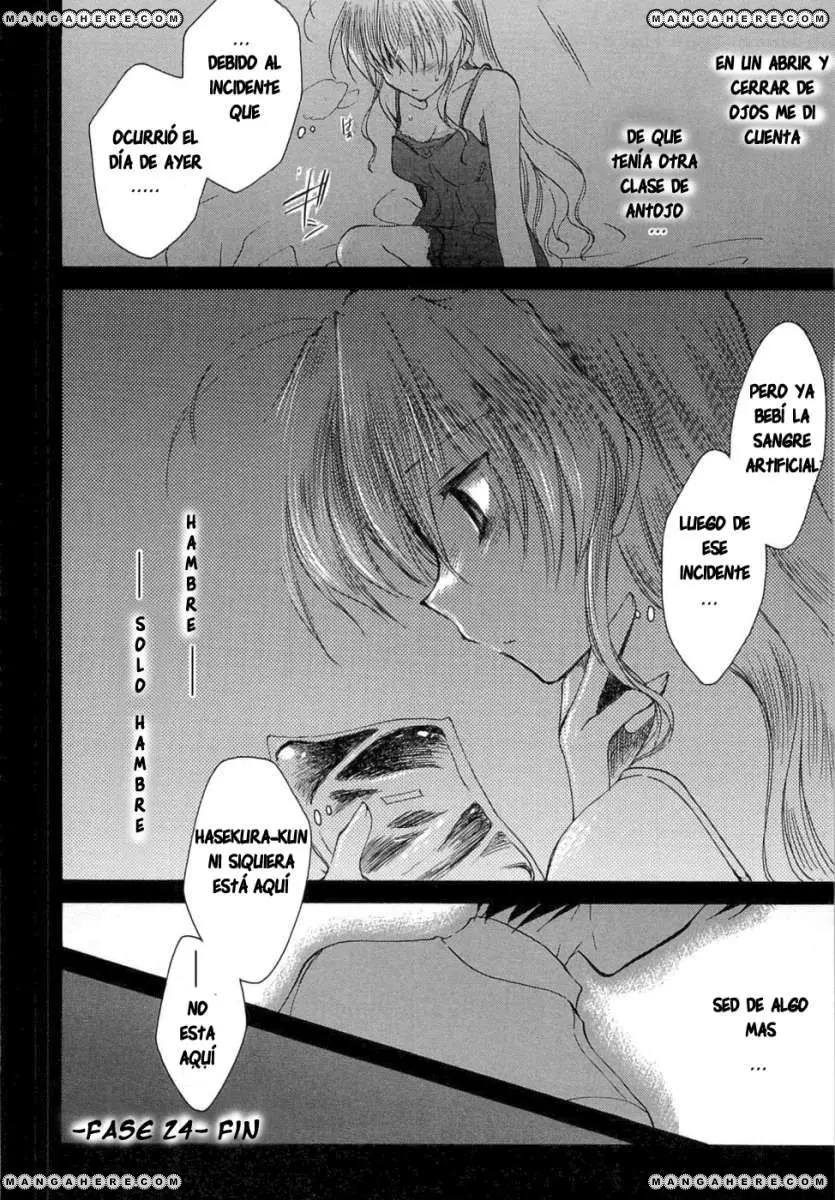 Fortune Arterial (2007) - Capítulo 24 - Página 18 - LectorTMOo