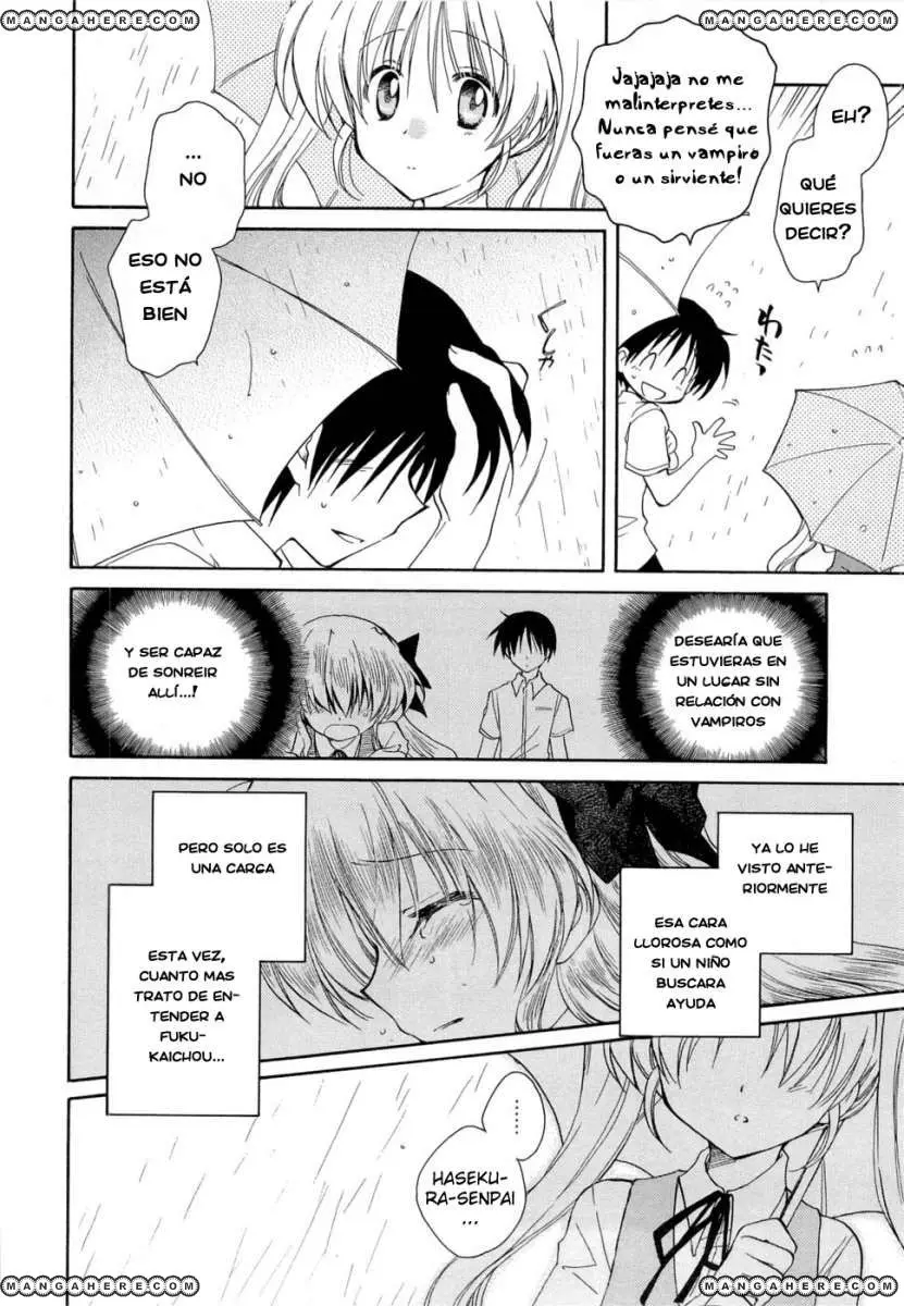 Fortune Arterial (2007) - Capítulo 25 - Página 4 - LectorTMOo