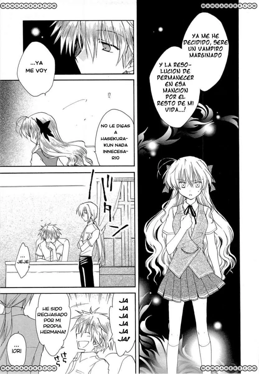 Fortune Arterial (2007) - Capítulo 25 - Página 6 - LectorTMOo