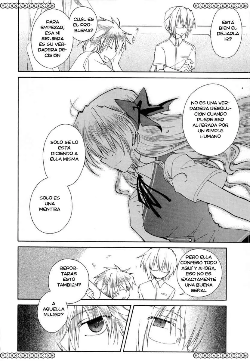 Fortune Arterial (2007) - Capítulo 25 - Página 7 - LectorTMOo