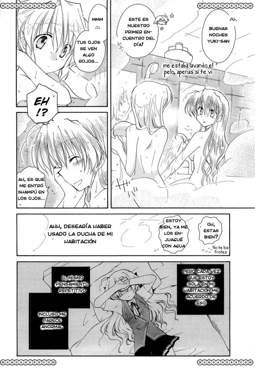Fortune Arterial (2007) - Capítulo 25 - Página 9 - LectorTMOo