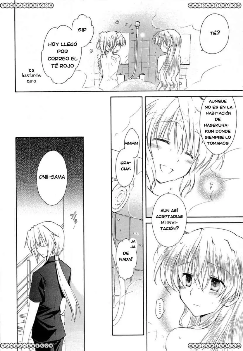 Fortune Arterial (2007) - Capítulo 25 - Página 10 - LectorTMOo