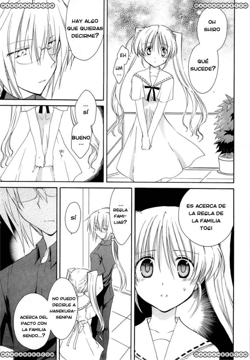 Fortune Arterial (2007) - Capítulo 25 - Página 11 - LectorTMOo