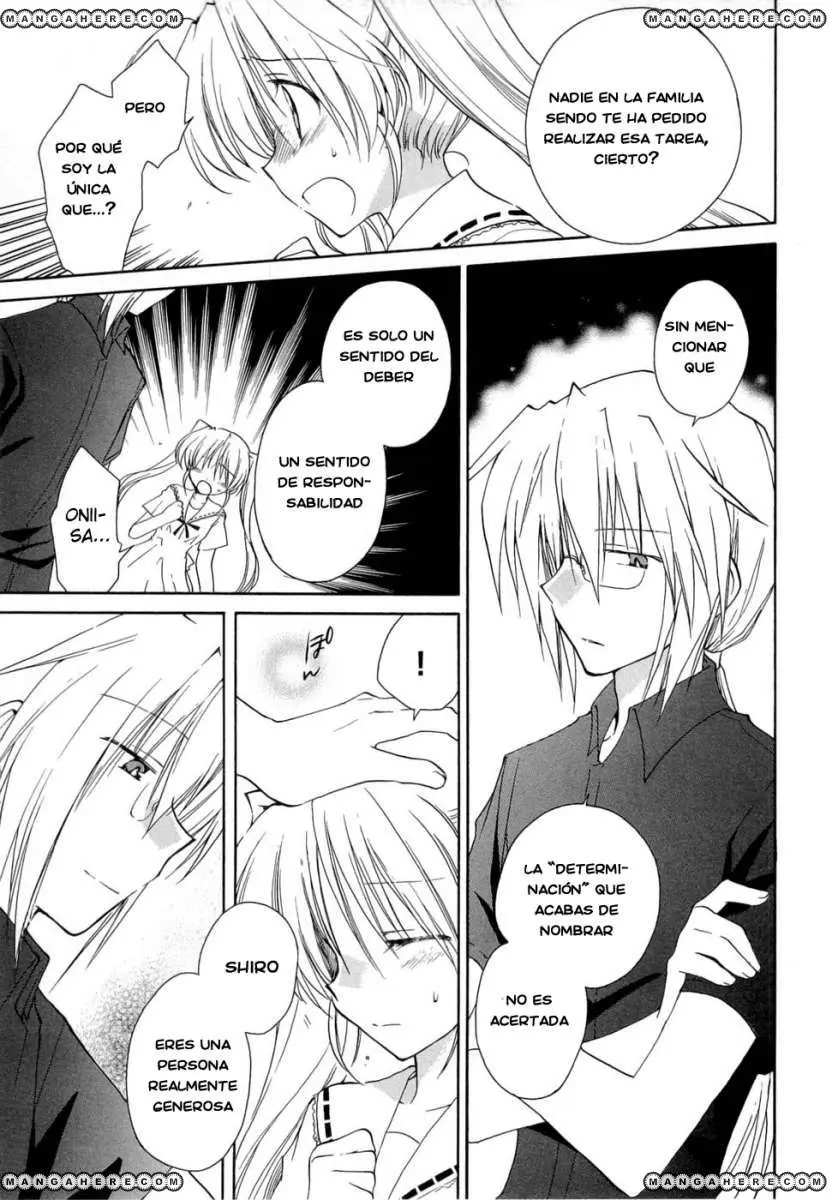 Fortune Arterial (2007) - Capítulo 25 - Página 12 - LectorTMOo