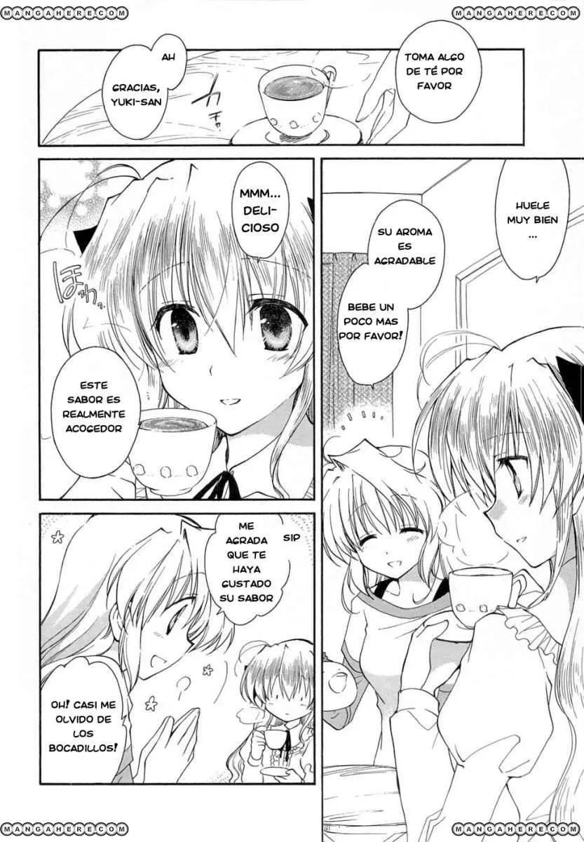 Fortune Arterial (2007) - Capítulo 26 - Página 2 - LectorTMOo