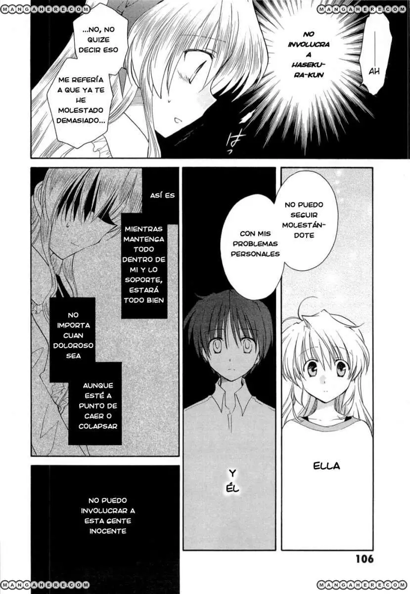 Fortune Arterial (2007) - Capítulo 26 - Página 4 - LectorTMOo