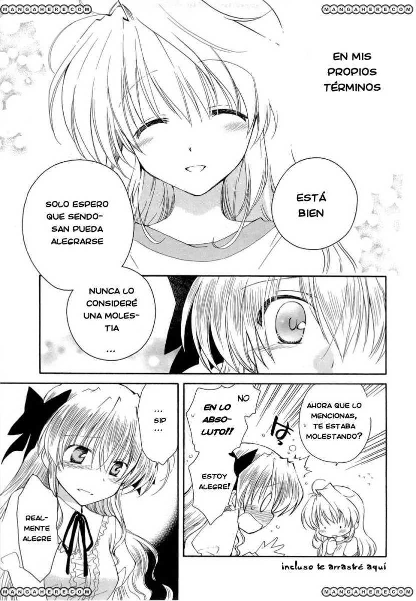 Fortune Arterial (2007) - Capítulo 26 - Página 5 - LectorTMOo