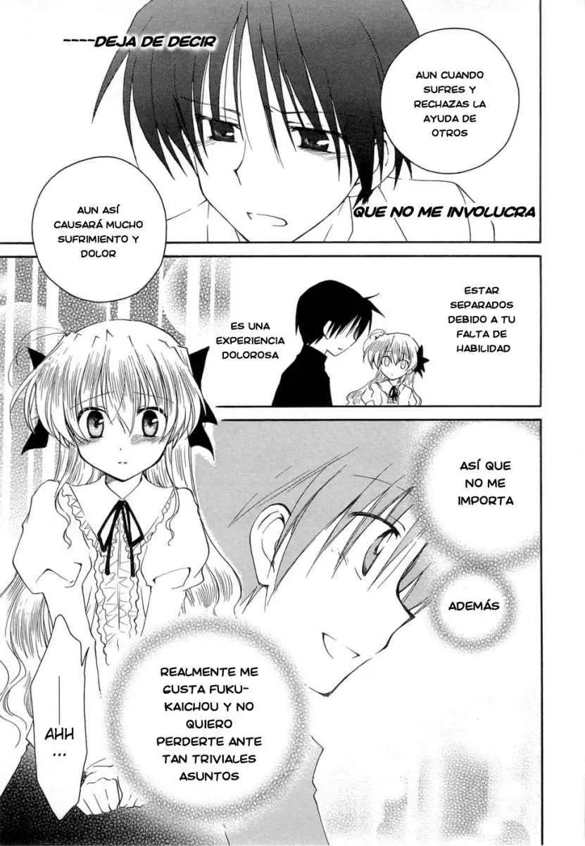 Fortune Arterial (2007) - Capítulo 26 - Página 7 - LectorTMOo