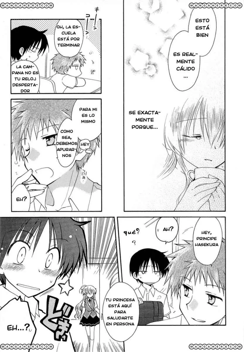 Fortune Arterial (2007) - Capítulo 26 - Página 9 - LectorTMOo