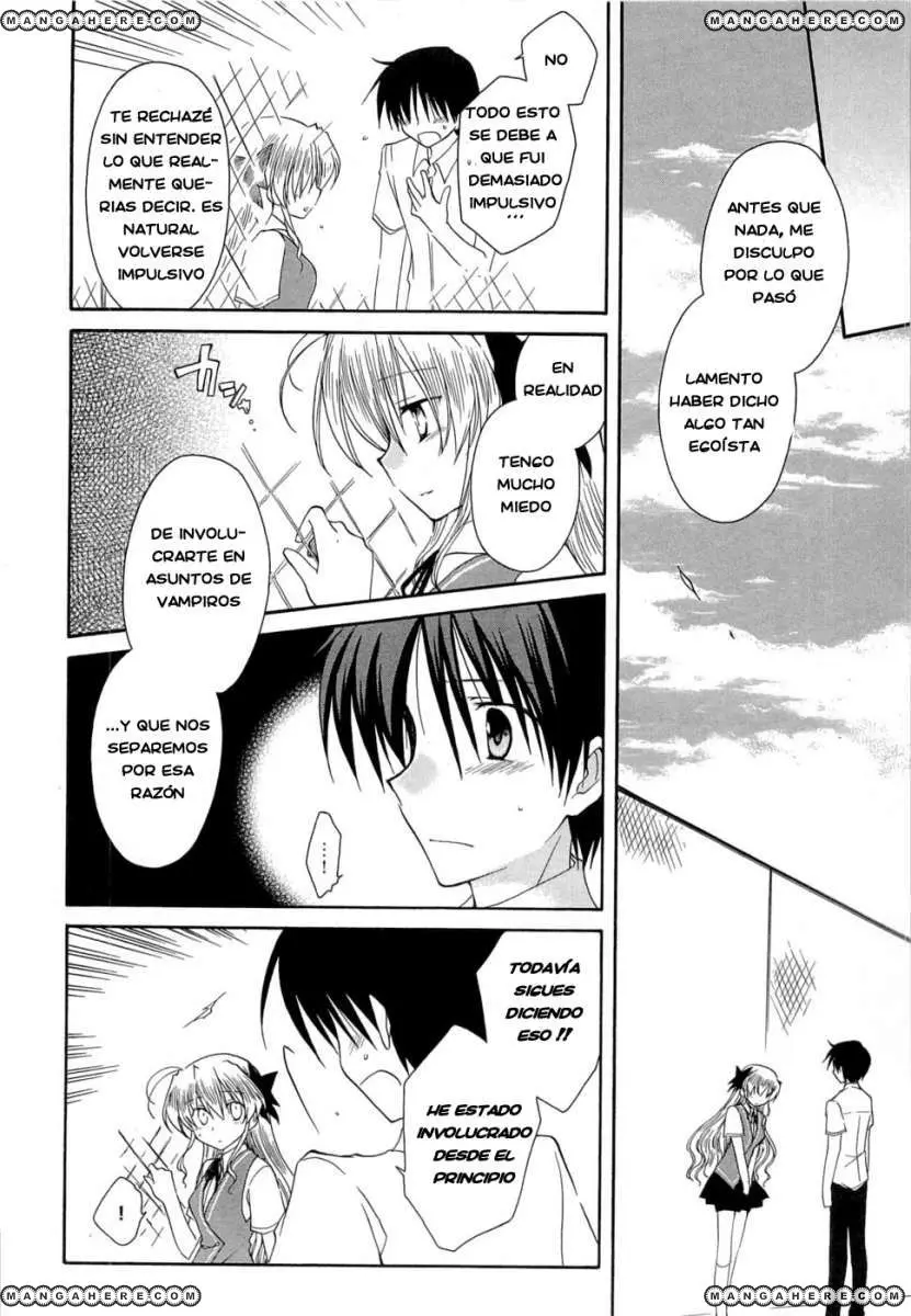Fortune Arterial (2007) - Capítulo 26 - Página 12 - LectorTMOo