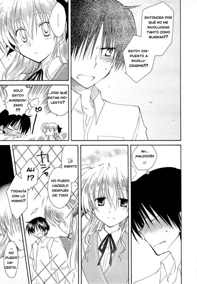 Fortune Arterial (2007) - Capítulo 26 - Página 13 - LectorTMOo