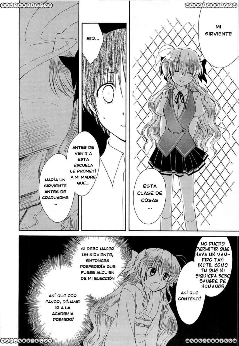 Fortune Arterial (2007) - Capítulo 26 - Página 14 - LectorTMOo