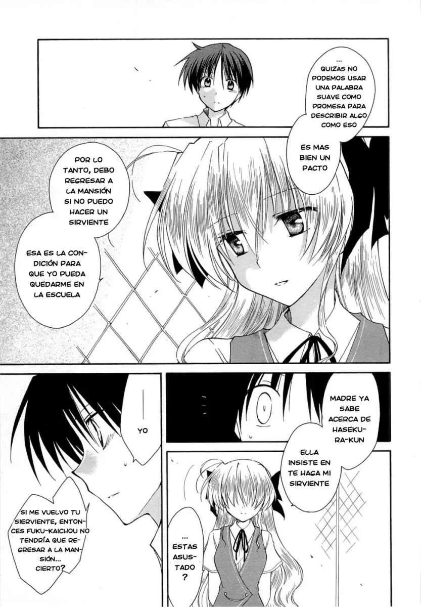Fortune Arterial (2007) - Capítulo 26 - Página 15 - LectorTMOo