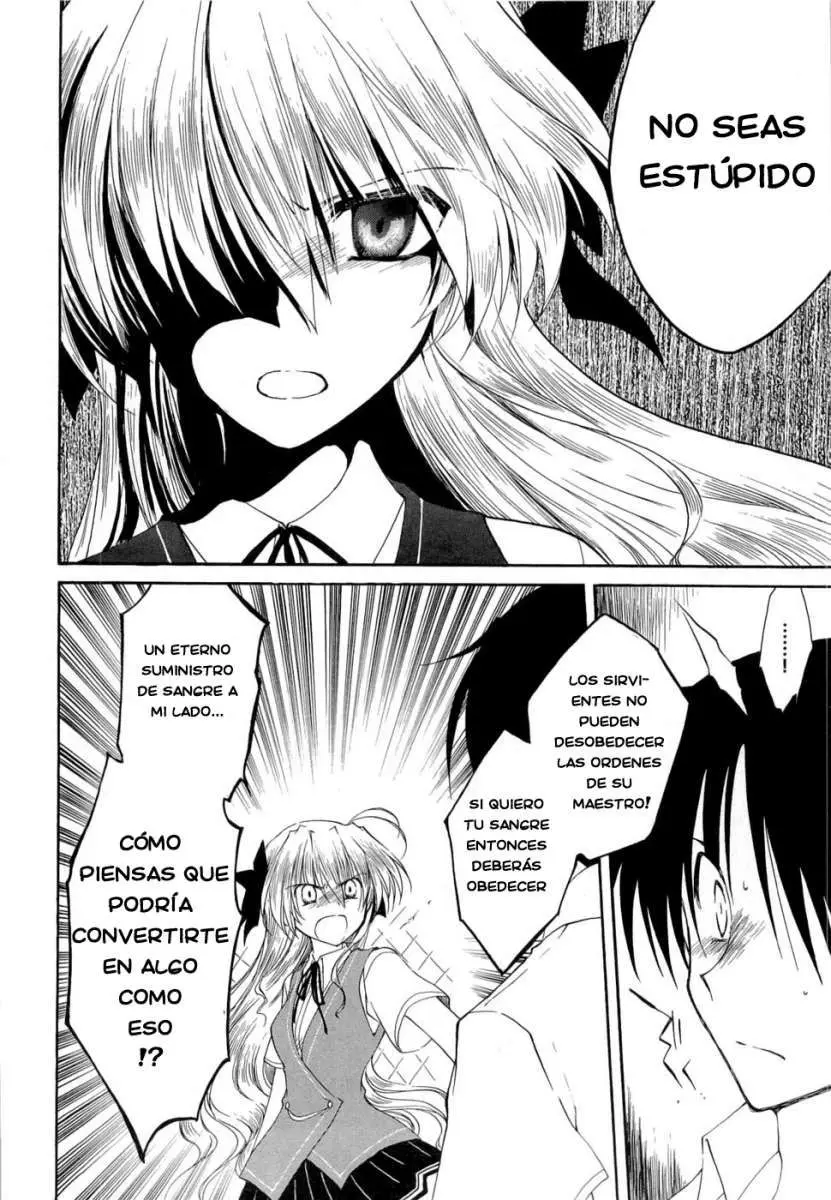 Fortune Arterial (2007) - Capítulo 26 - Página 16 - LectorTMOo