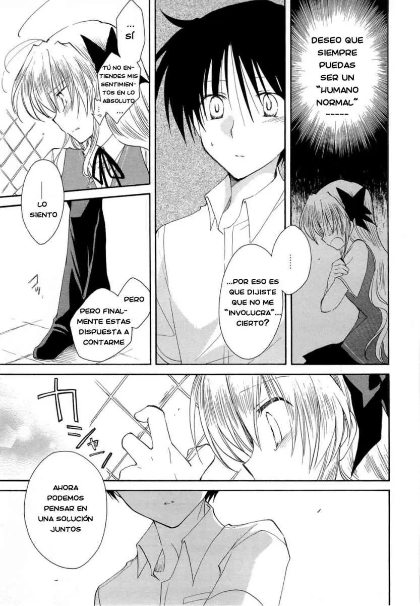 Fortune Arterial (2007) - Capítulo 26 - Página 17 - LectorTMOo