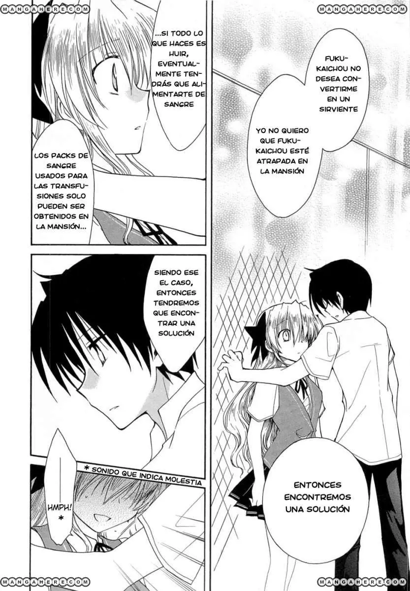 Fortune Arterial (2007) - Capítulo 26 - Página 18 - LectorTMOo