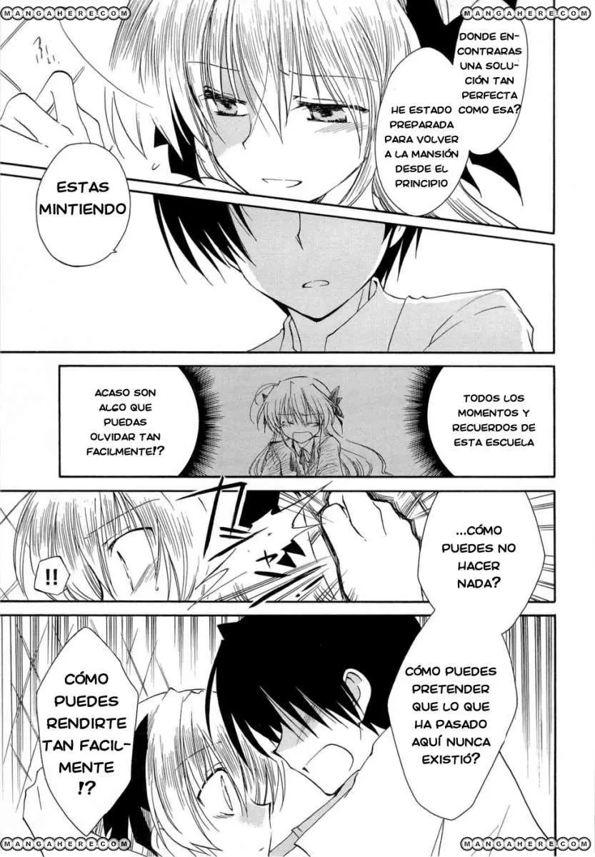 Fortune Arterial (2007) - Capítulo 26 - Página 19 - LectorTMOo