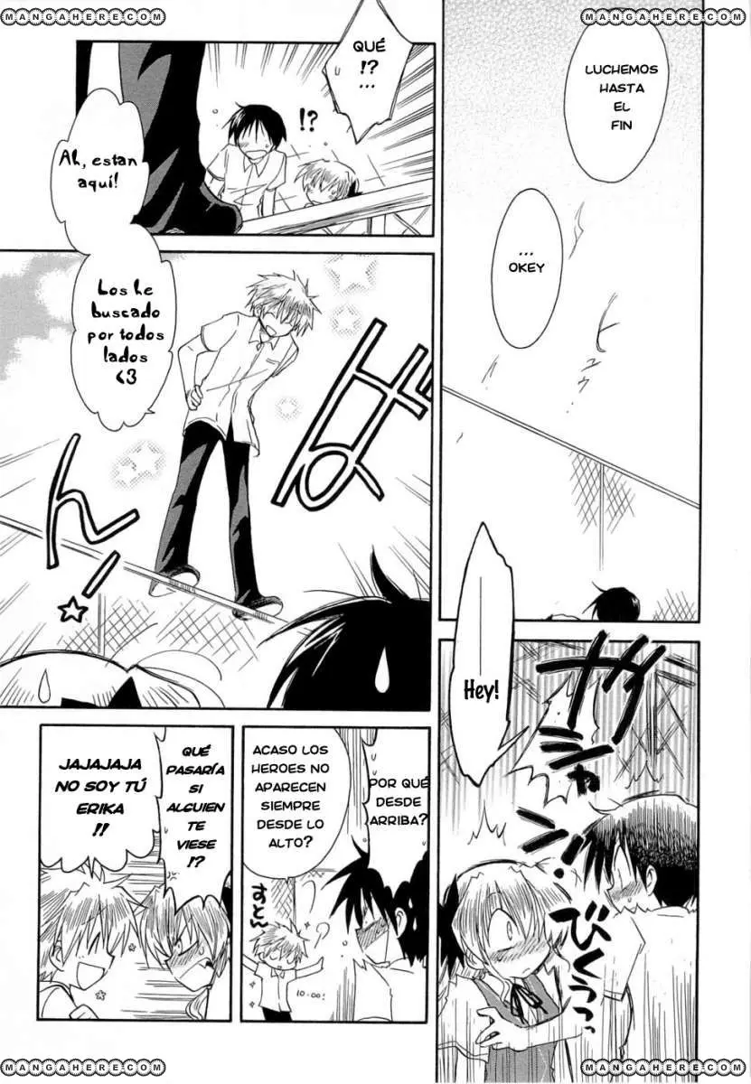 Fortune Arterial (2007) - Capítulo 26 - Página 23 - LectorTMOo