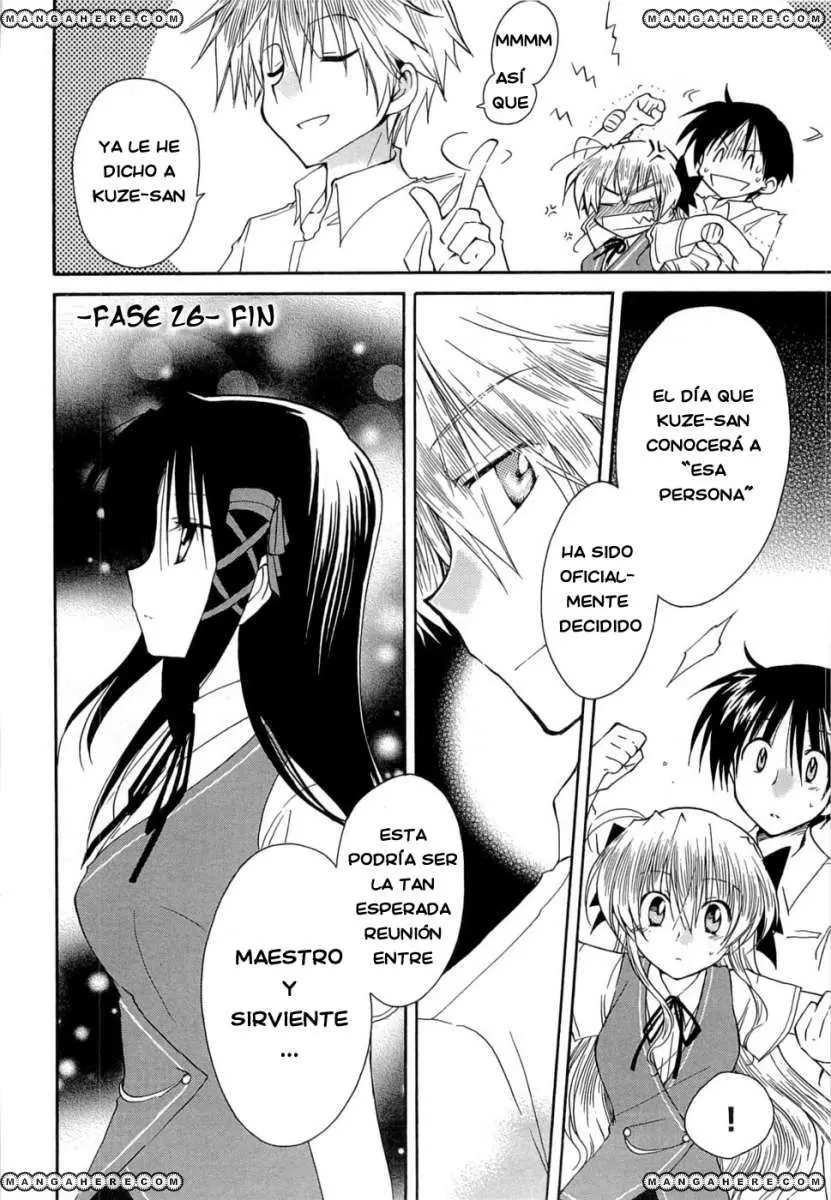 Fortune Arterial (2007) - Capítulo 26 - Página 24 - LectorTMOo