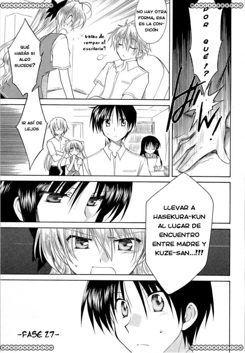 Fortune Arterial (2007) - Capítulo 27 - Página 3 - LectorTMOo