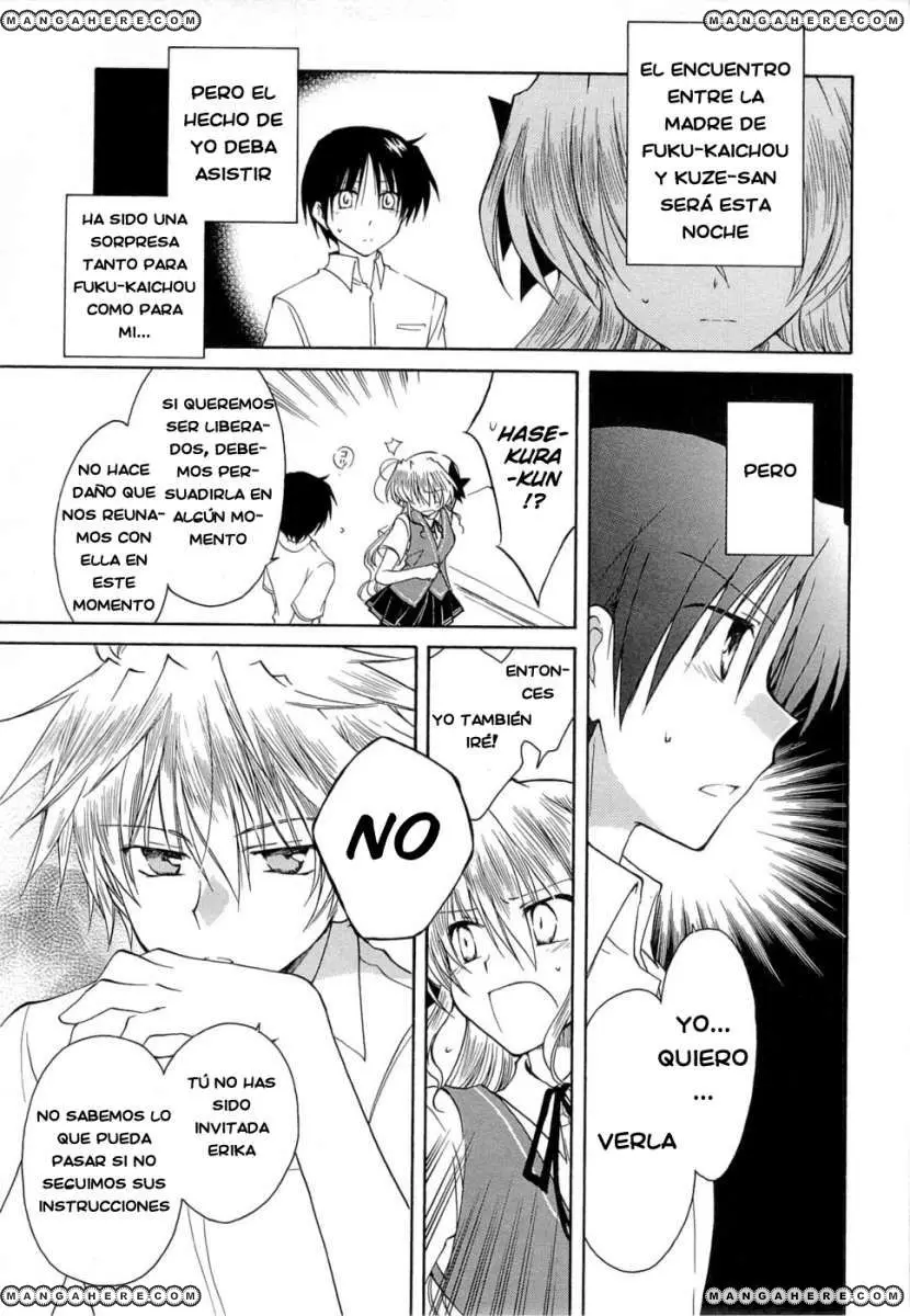 Fortune Arterial (2007) - Capítulo 27 - Página 5 - LectorTMOo