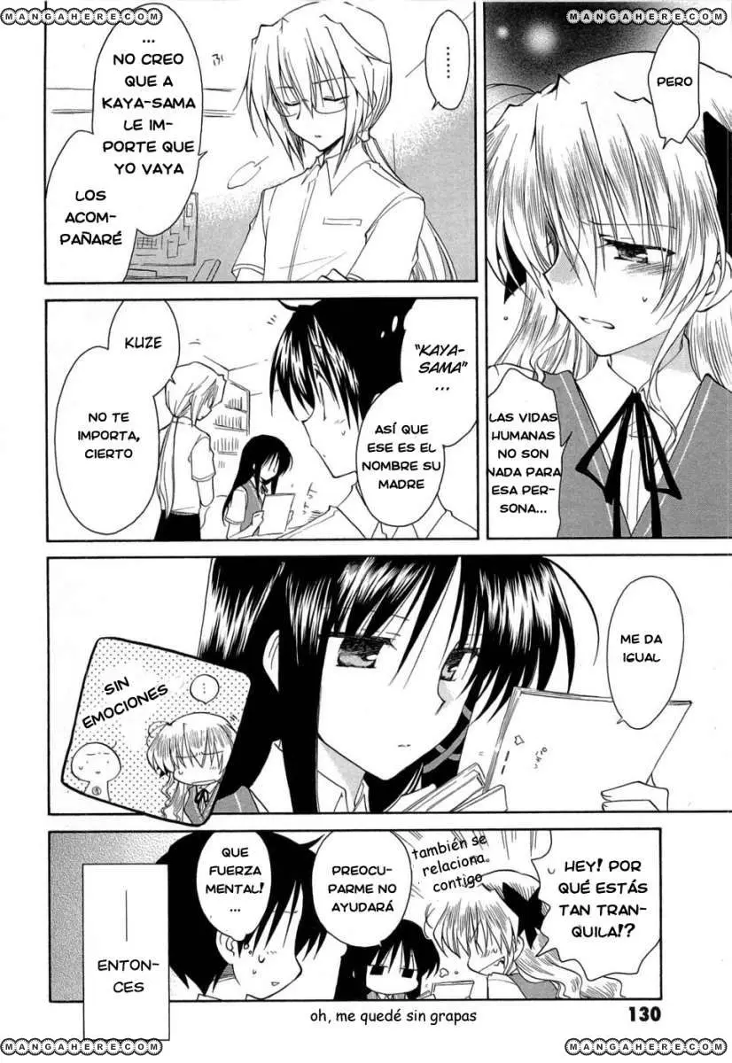 Fortune Arterial (2007) - Capítulo 27 - Página 6 - LectorTMOo