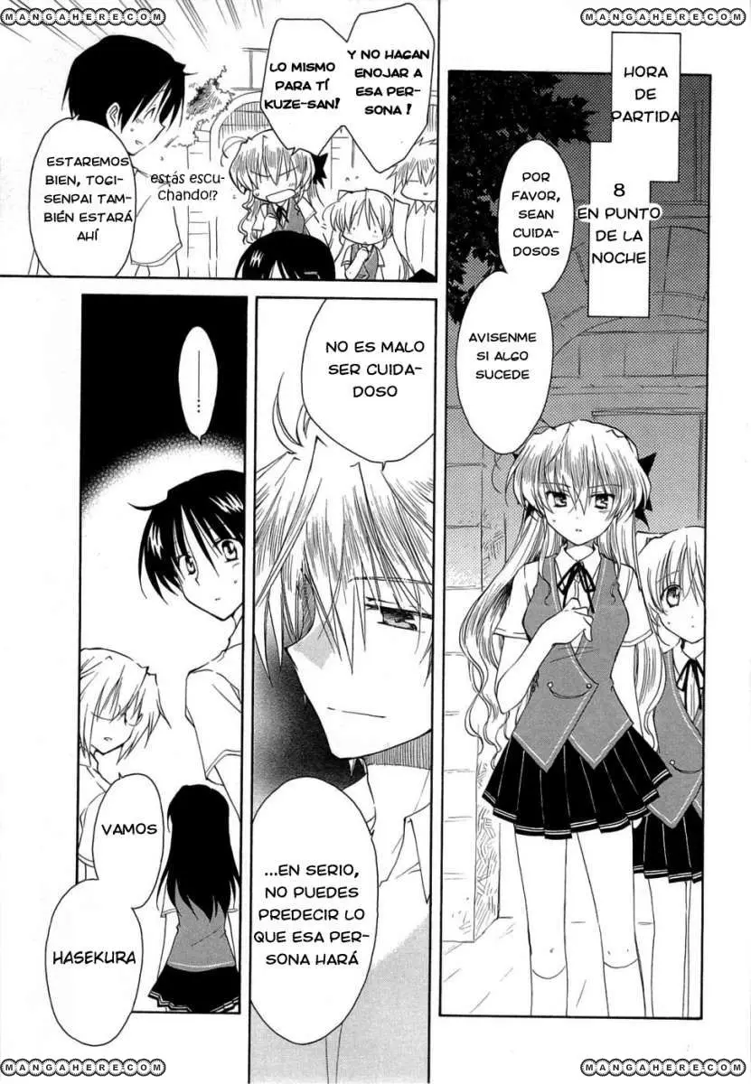 Fortune Arterial (2007) - Capítulo 27 - Página 7 - LectorTMOo