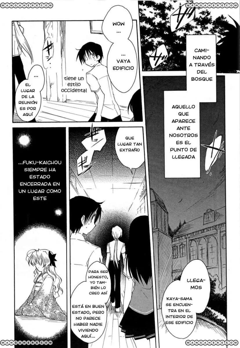 Fortune Arterial (2007) - Capítulo 27 - Página 8 - LectorTMOo