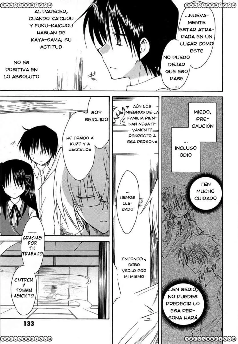 Fortune Arterial (2007) - Capítulo 27 - Página 9 - LectorTMOo