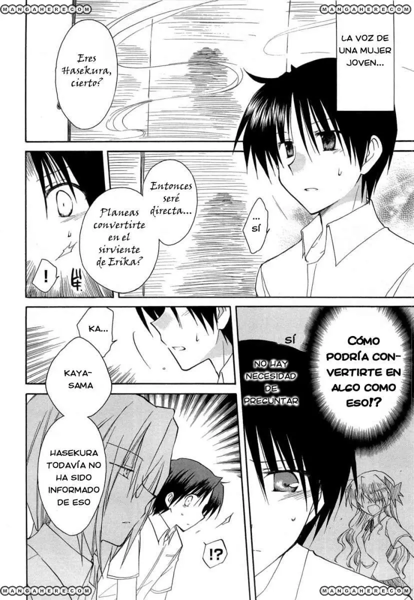 Fortune Arterial (2007) - Capítulo 27 - Página 10 - LectorTMOo