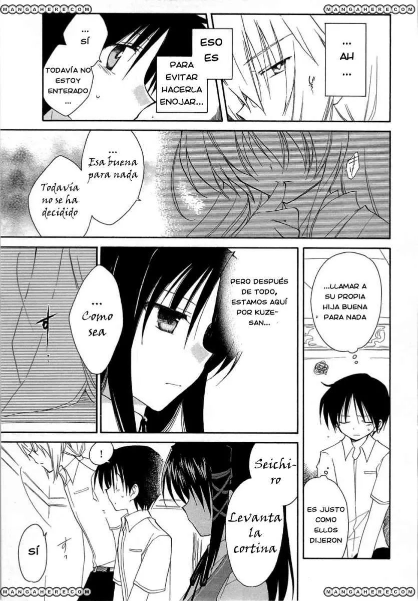Fortune Arterial (2007) - Capítulo 27 - Página 11 - LectorTMOo