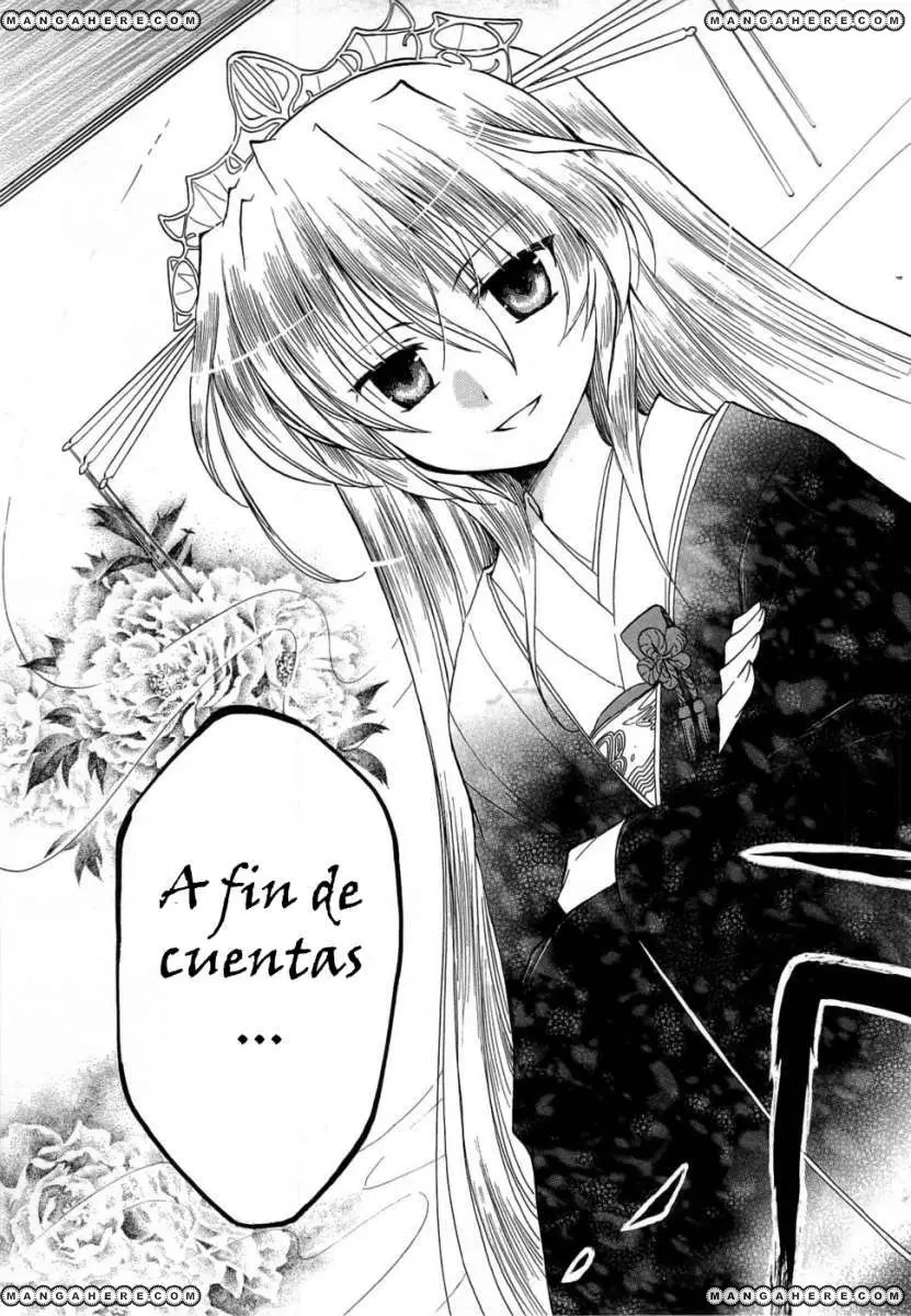 Fortune Arterial (2007) - Capítulo 27 - Página 13 - LectorTMOo