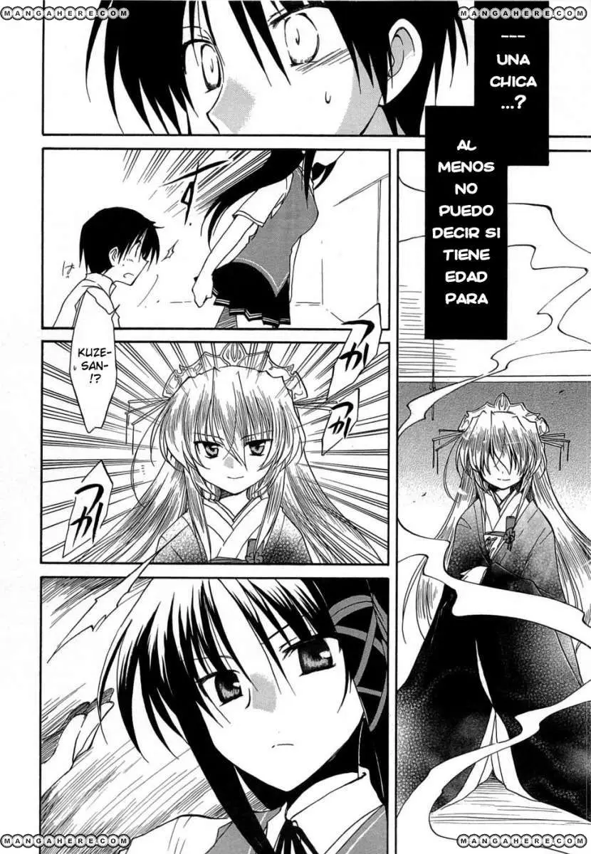 Fortune Arterial (2007) - Capítulo 27 - Página 14 - LectorTMOo