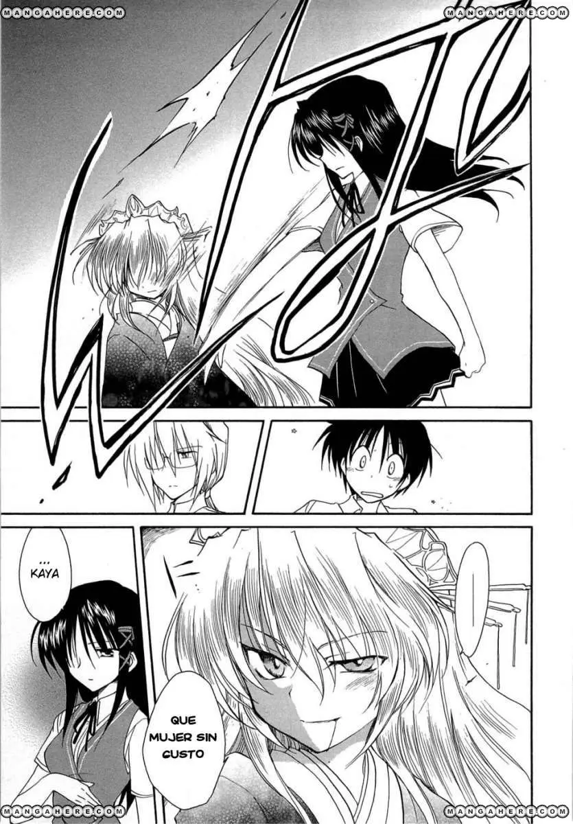 Fortune Arterial (2007) - Capítulo 27 - Página 15 - LectorTMOo