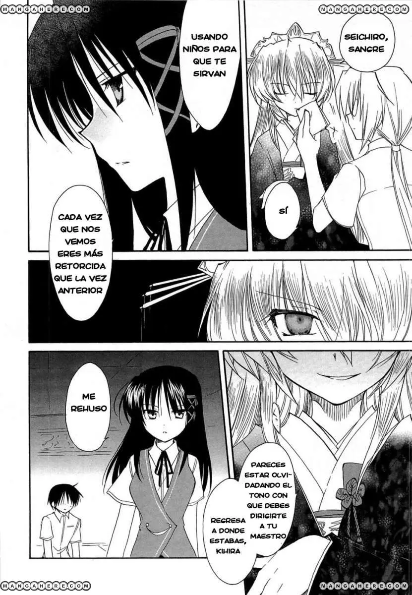 Fortune Arterial (2007) - Capítulo 27 - Página 16 - LectorTMOo