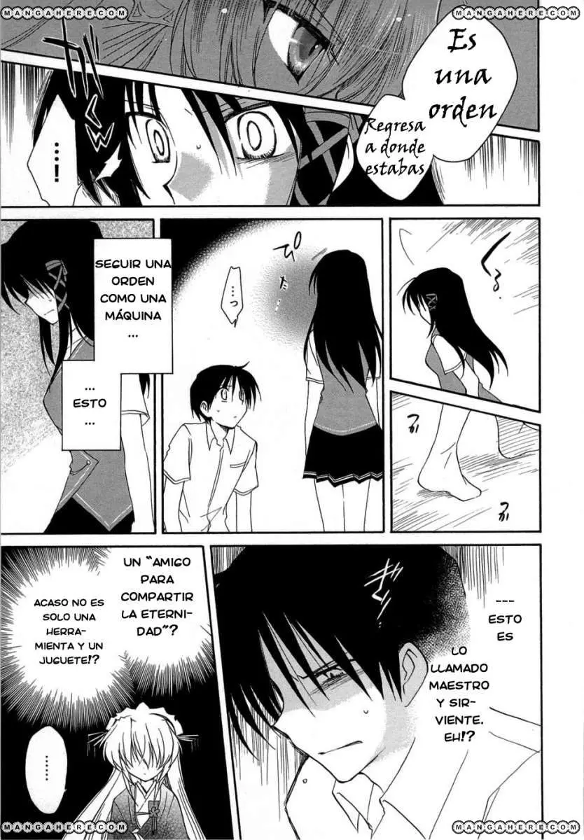 Fortune Arterial (2007) - Capítulo 27 - Página 17 - LectorTMOo