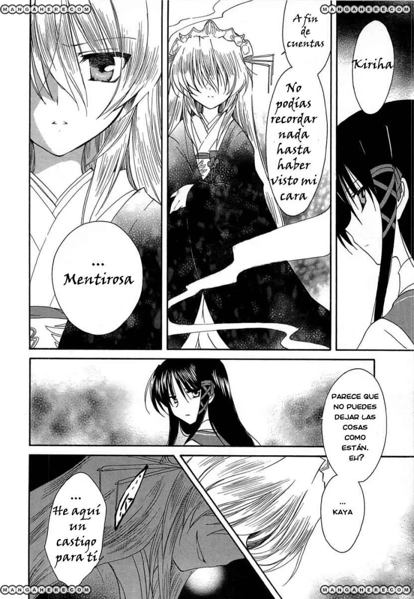 Fortune Arterial (2007) - Capítulo 27 - Página 18 - LectorTMOo