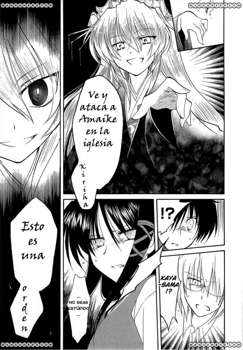 Fortune Arterial (2007) - Capítulo 27 - Página 19 - LectorTMOo