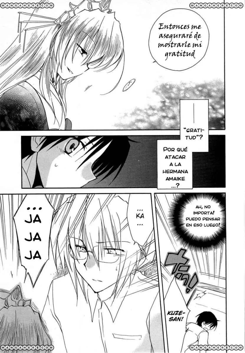 Fortune Arterial (2007) - Capítulo 27 - Página 21 - LectorTMOo